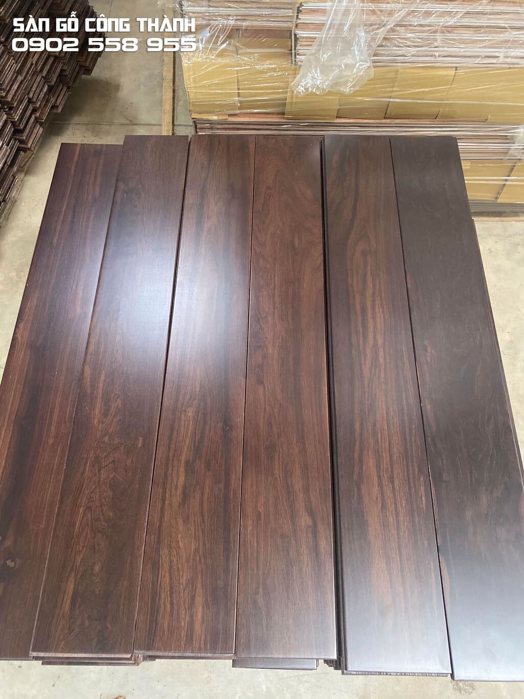 Sàn gỗ Chiu Liu bản rộng 120mm