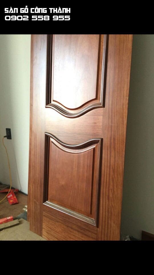 Cửa gỗ 07